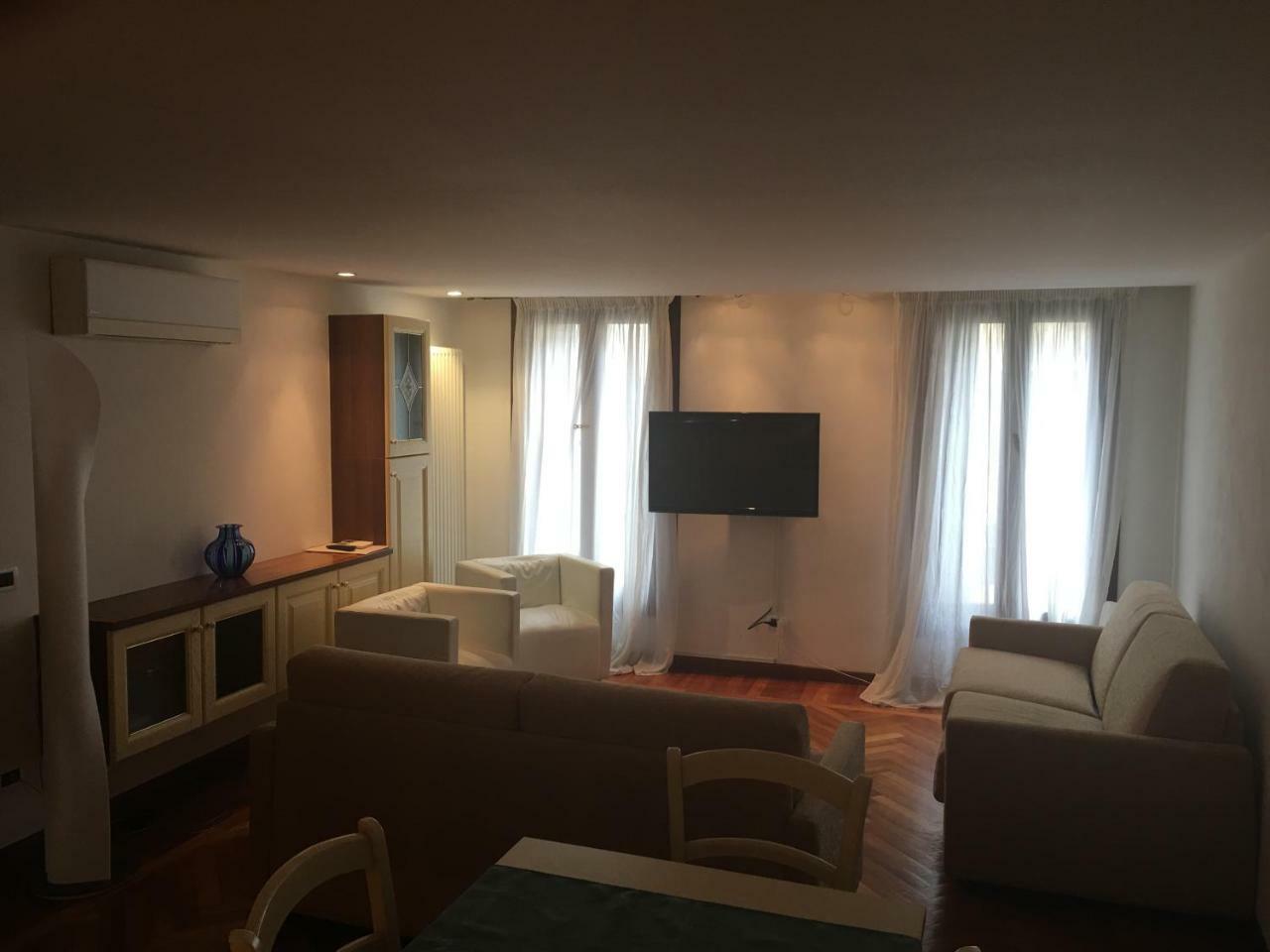 Appartamenti Ghetto Vecio Venice Luaran gambar
