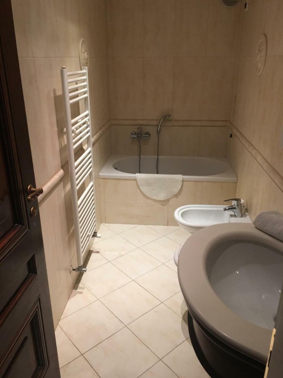 Appartamenti Ghetto Vecio Venice Luaran gambar