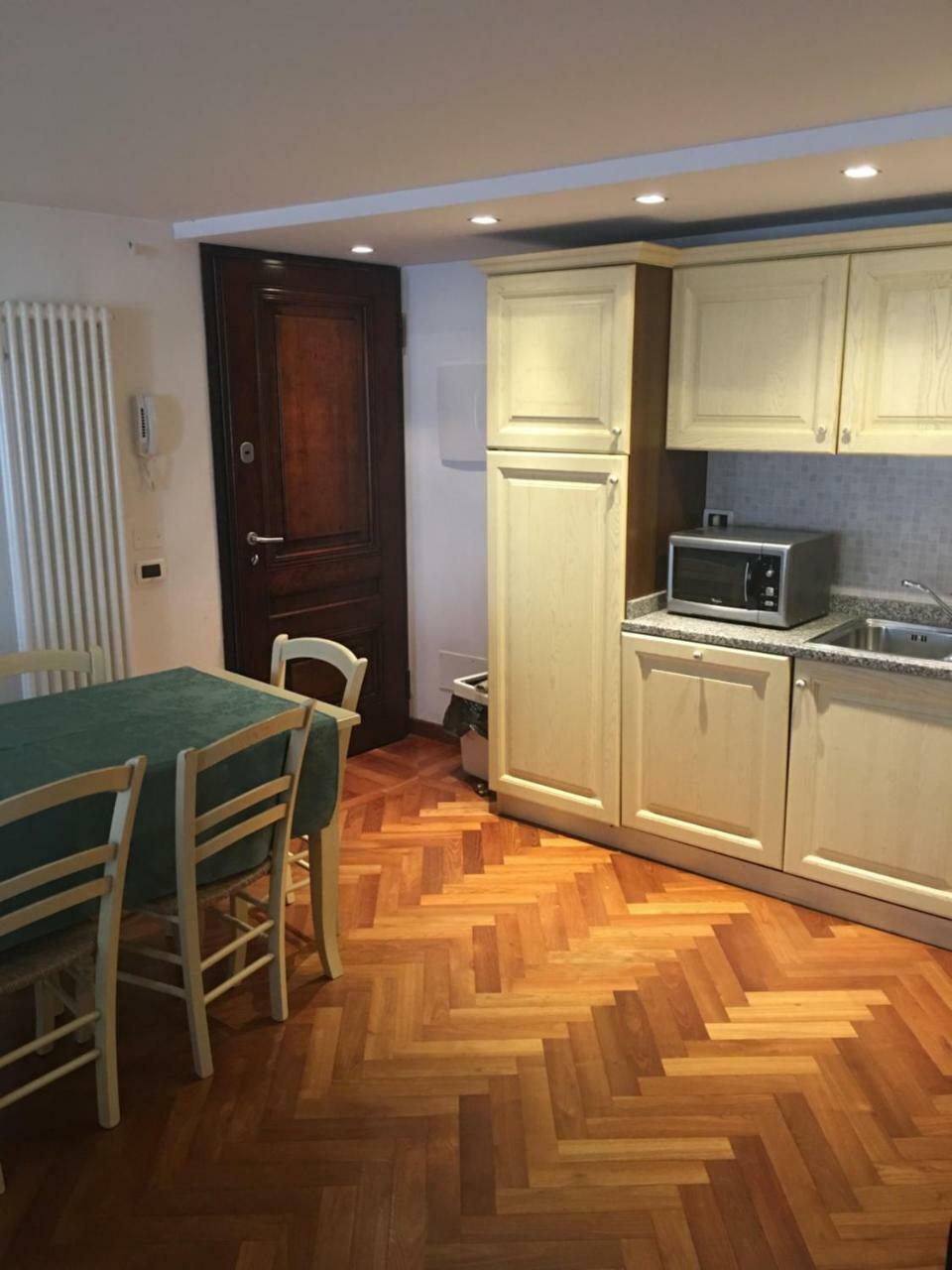 Appartamenti Ghetto Vecio Venice Luaran gambar