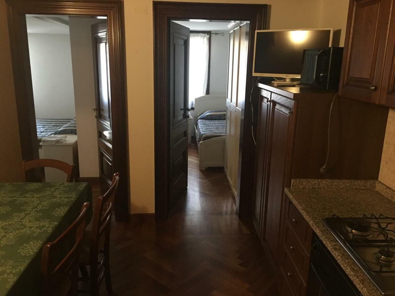 Appartamenti Ghetto Vecio Venice Luaran gambar