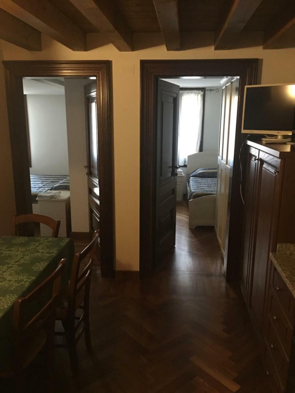 Appartamenti Ghetto Vecio Venice Luaran gambar