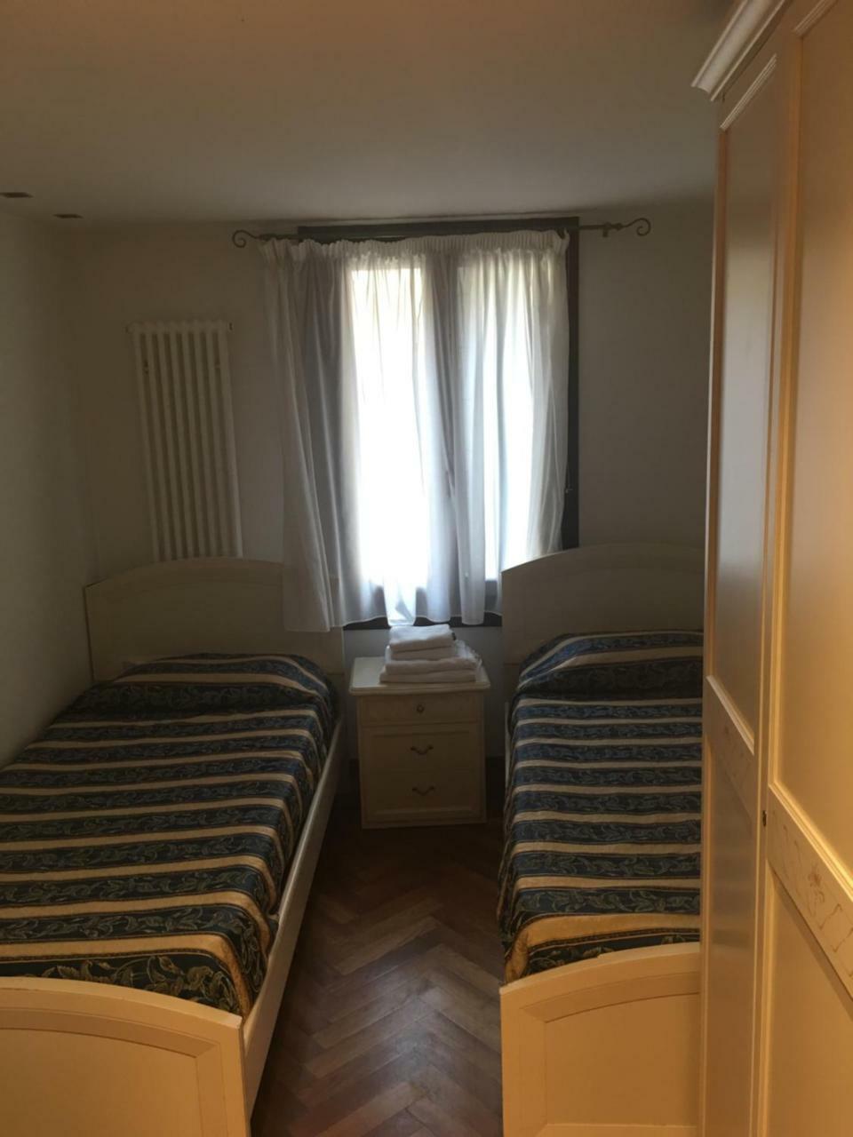 Appartamenti Ghetto Vecio Venice Luaran gambar